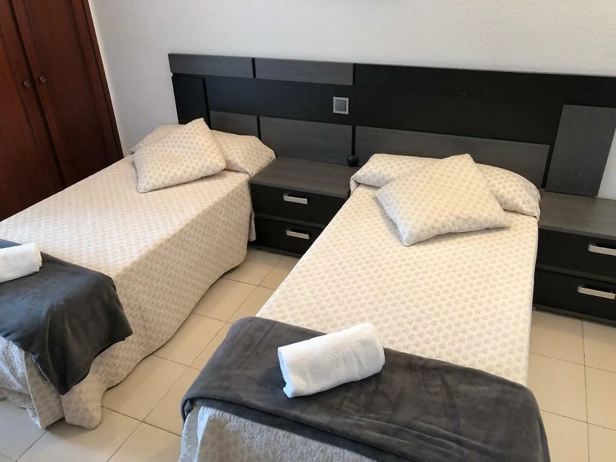 Hotel Costa Mar Loredo Ισπανία